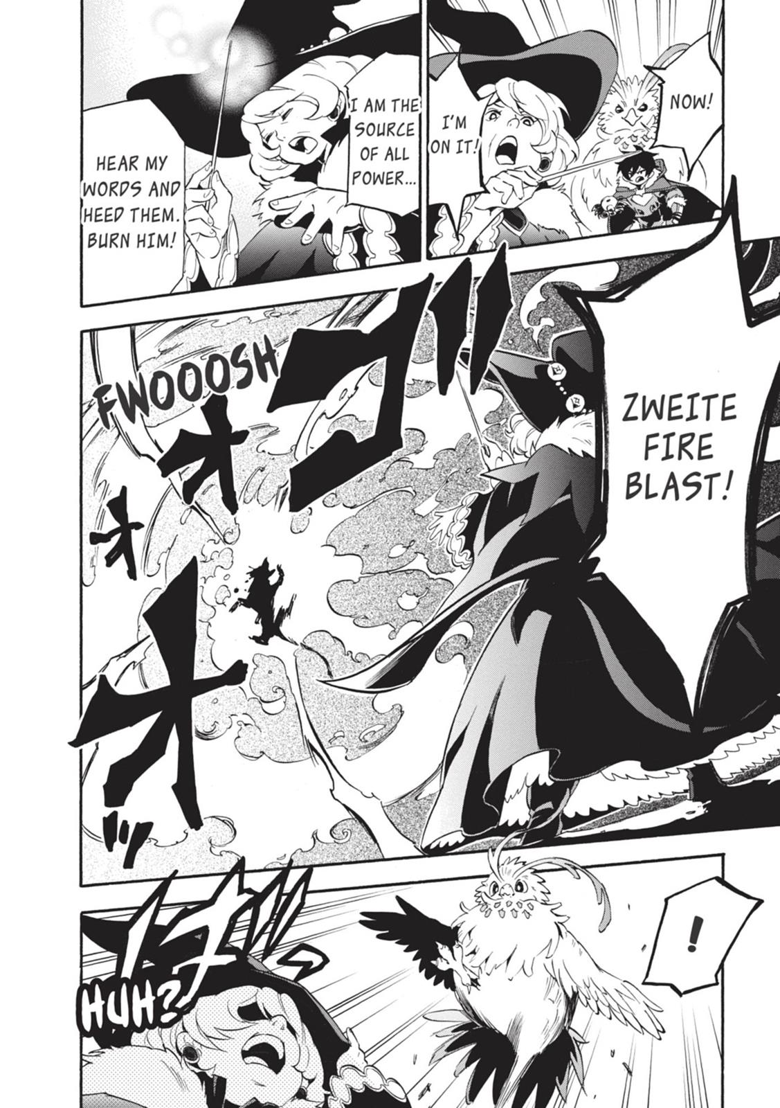 Tate no Yuusha no Nariagari Chapter 11 - HolyManga.Net