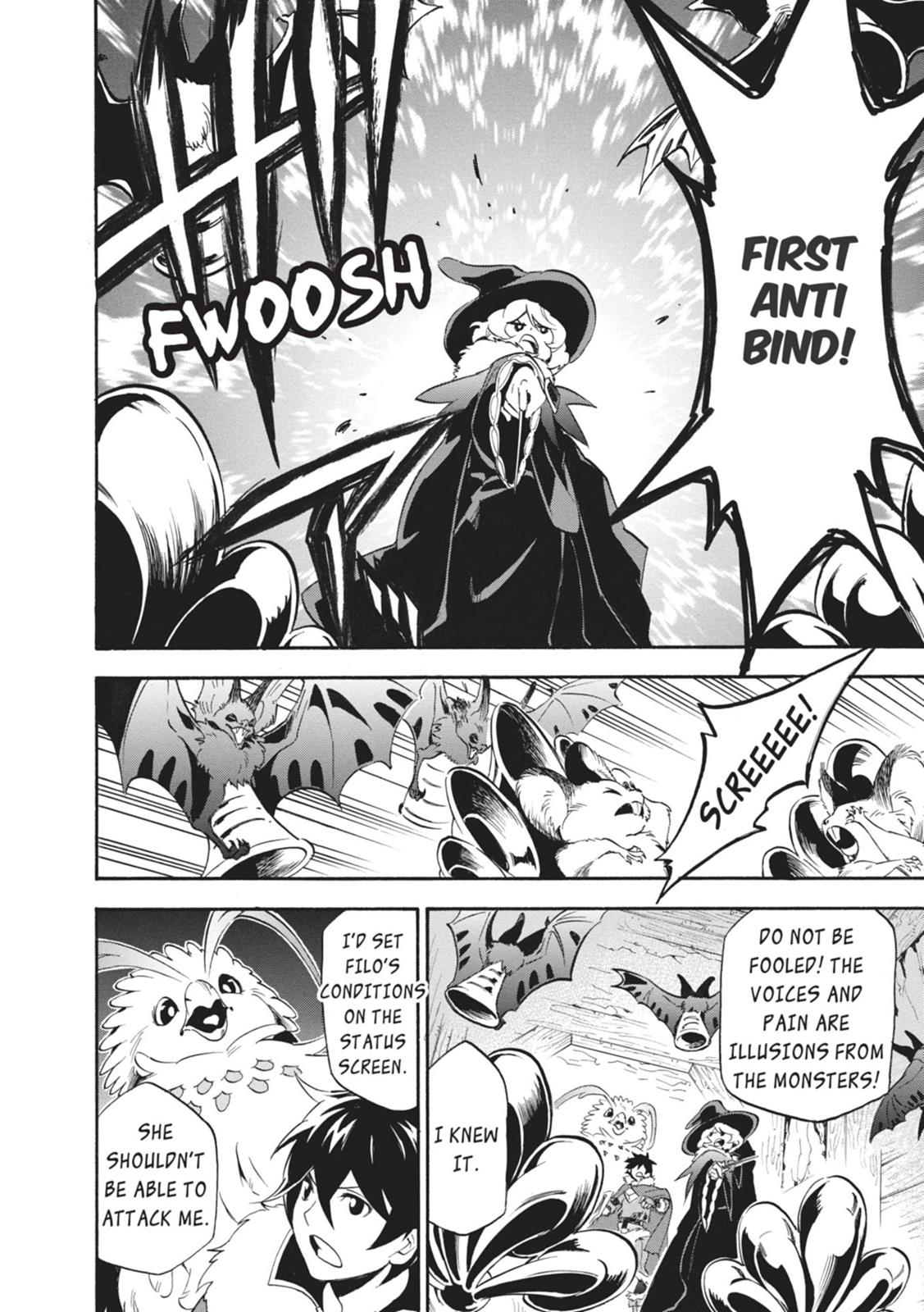 Tate no Yuusha no Nariagari Chapter 11 - HolyManga.Net