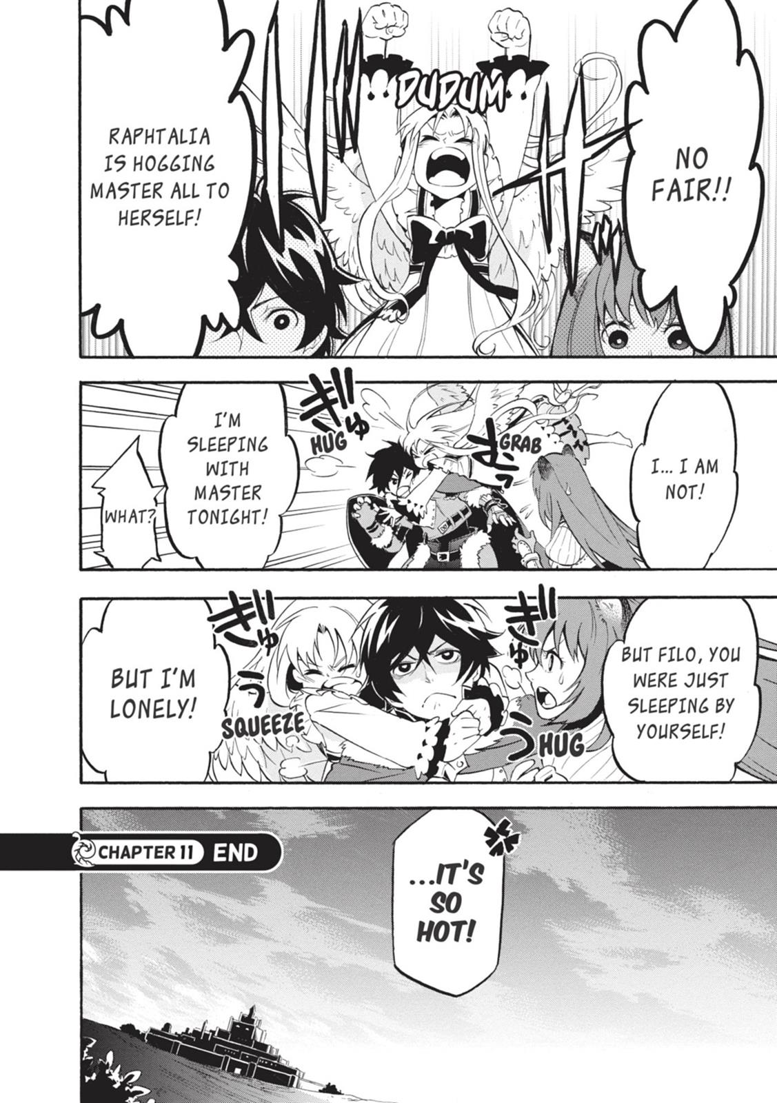 Tate no Yuusha no Nariagari Chapter 11 - HolyManga.Net