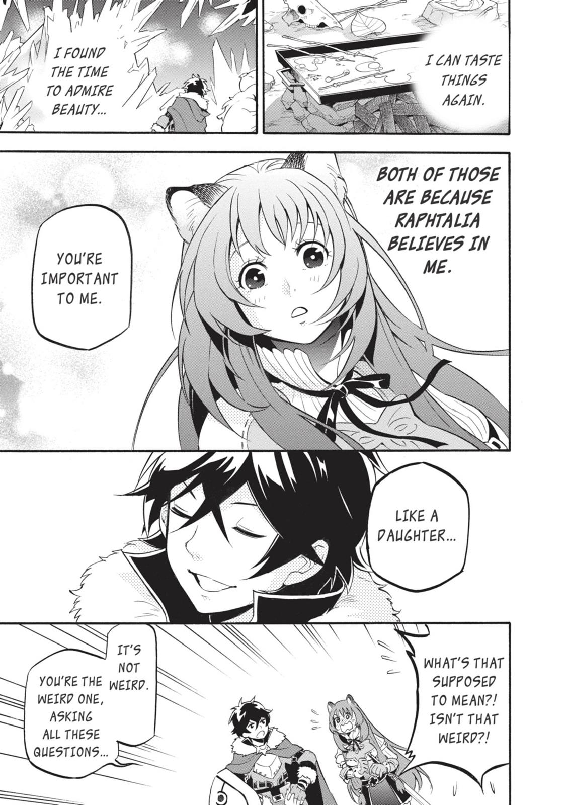 Tate no Yuusha no Nariagari Chapter 11 - HolyManga.Net