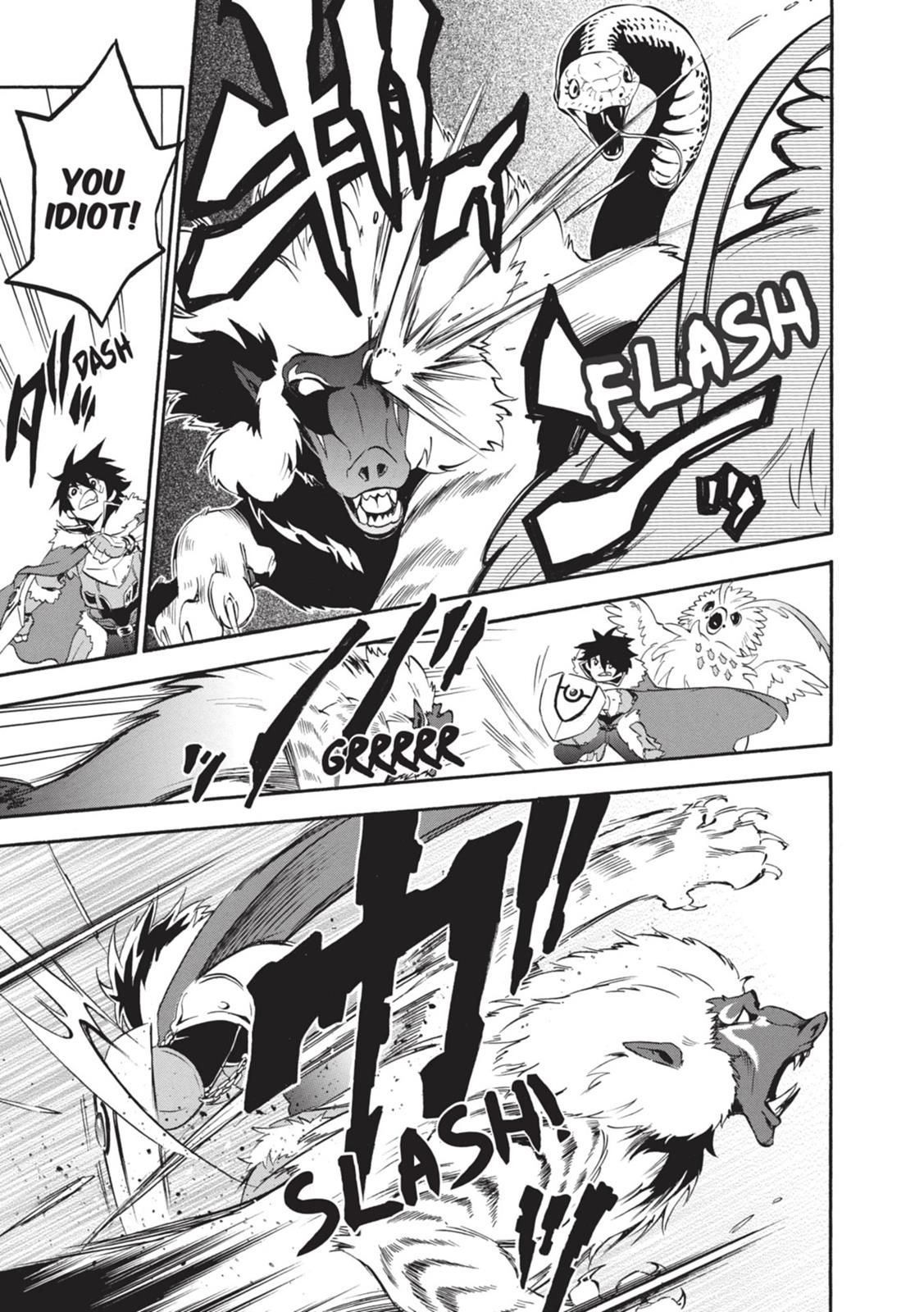Tate no Yuusha no Nariagari Chapter 11 - HolyManga.Net