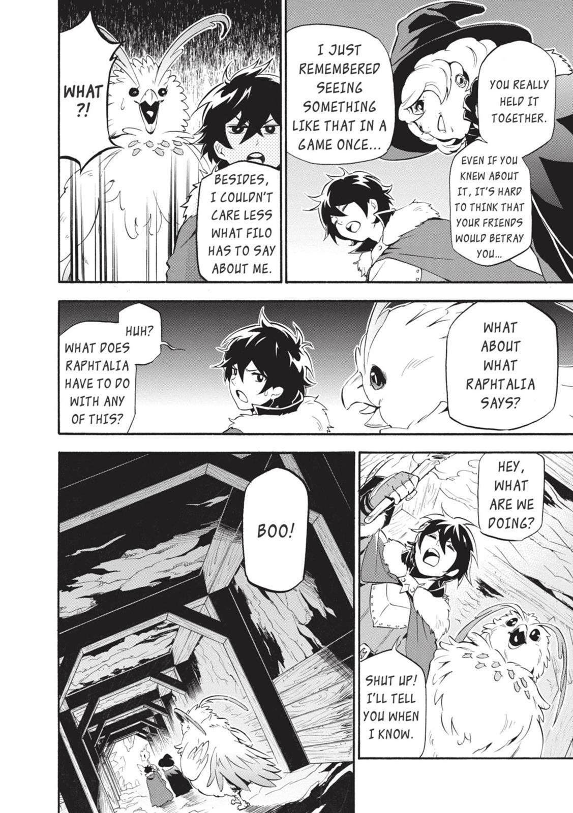 Tate no Yuusha no Nariagari Chapter 11 - HolyManga.Net