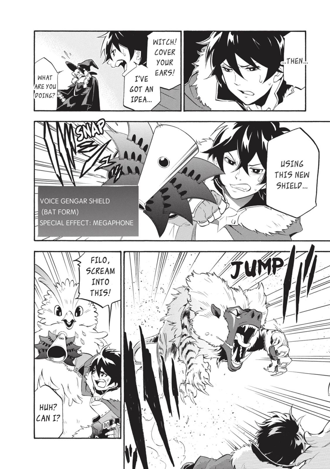 Tate no Yuusha no Nariagari Chapter 11 - HolyManga.Net