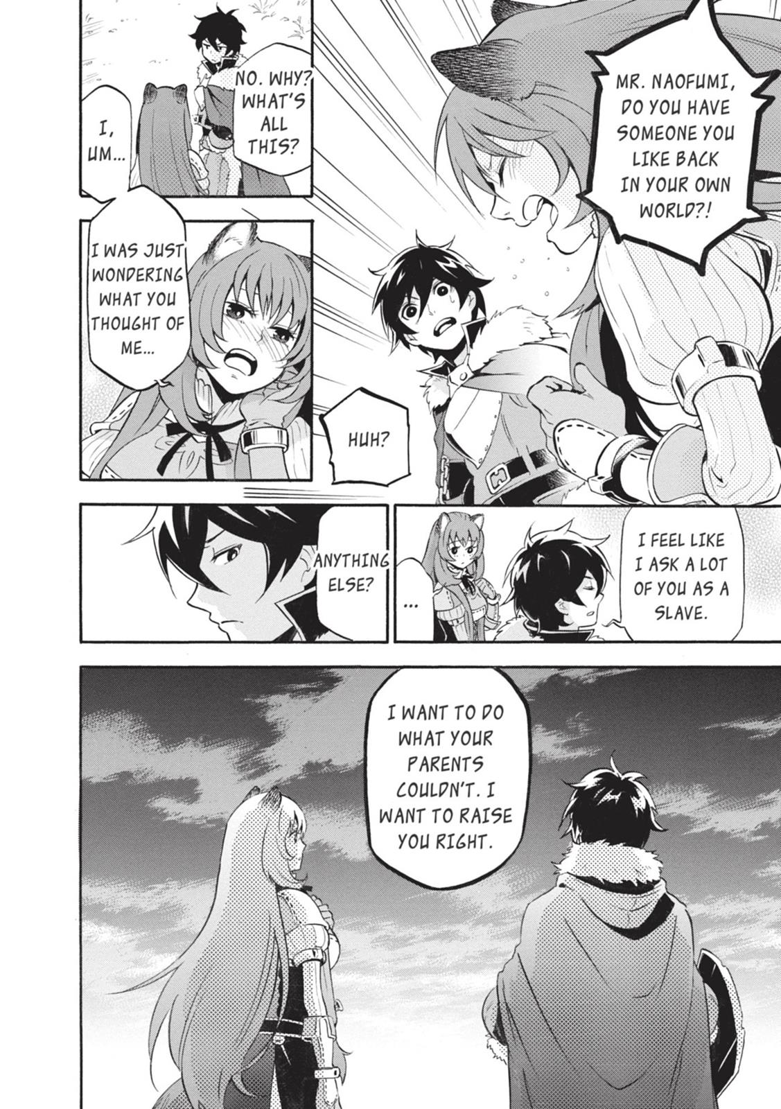 Tate no Yuusha no Nariagari Chapter 11 - HolyManga.Net
