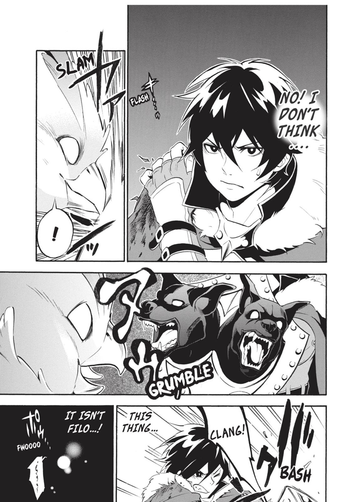 Tate no Yuusha no Nariagari Chapter 11 - HolyManga.Net