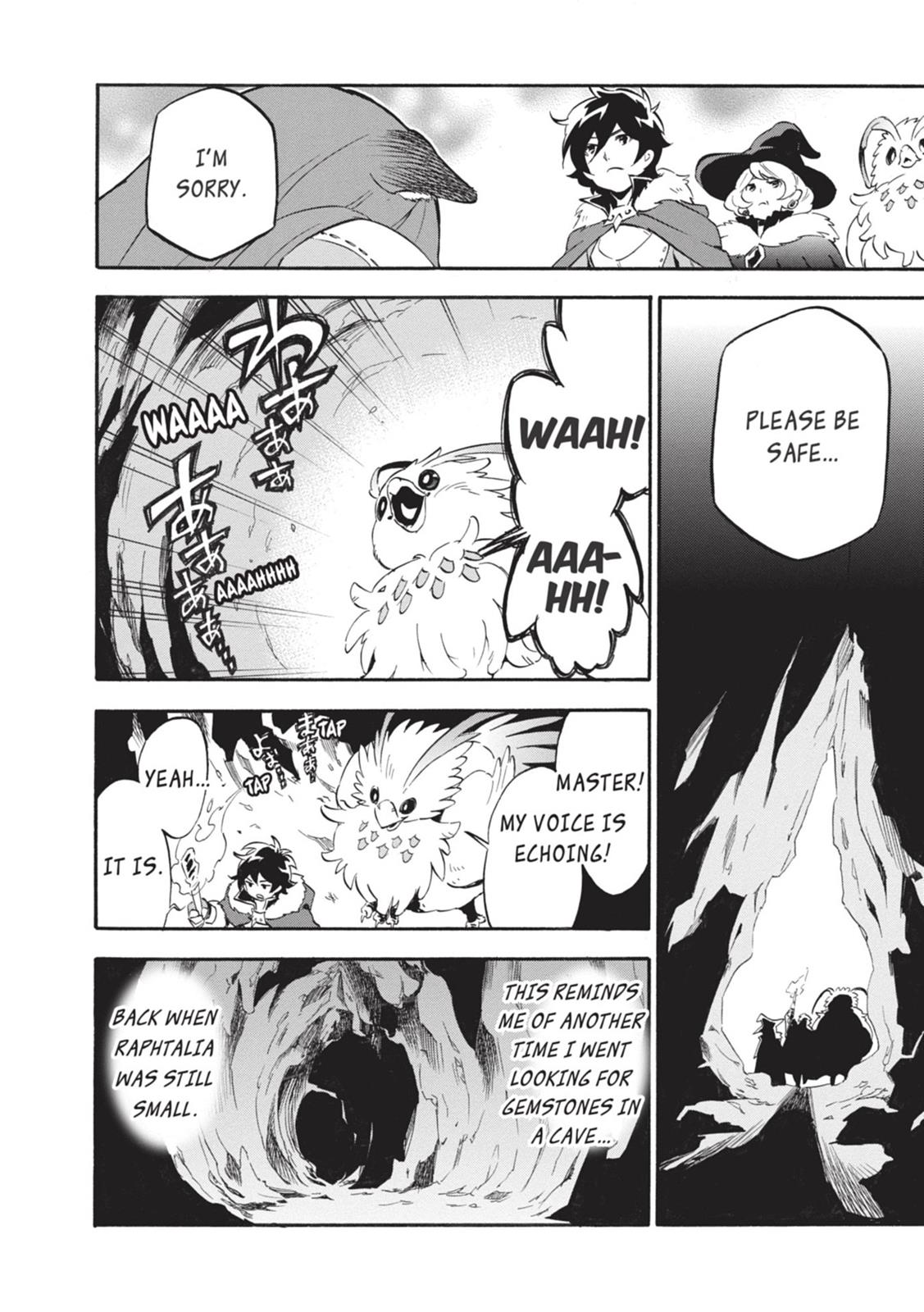 Tate no Yuusha no Nariagari Chapter 11 - HolyManga.Net
