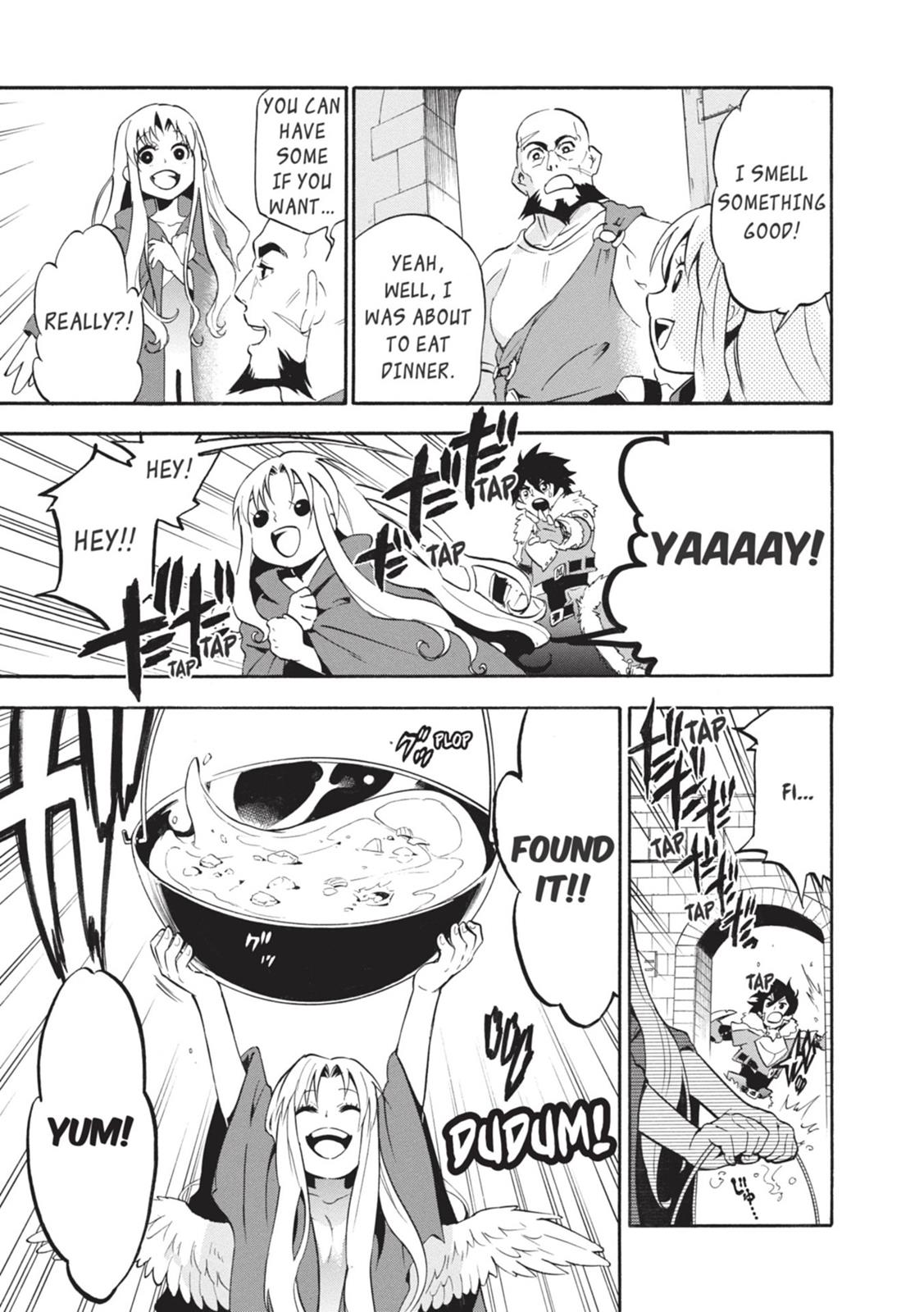Tate no Yuusha no Nariagari Chapter 11 - HolyManga.Net