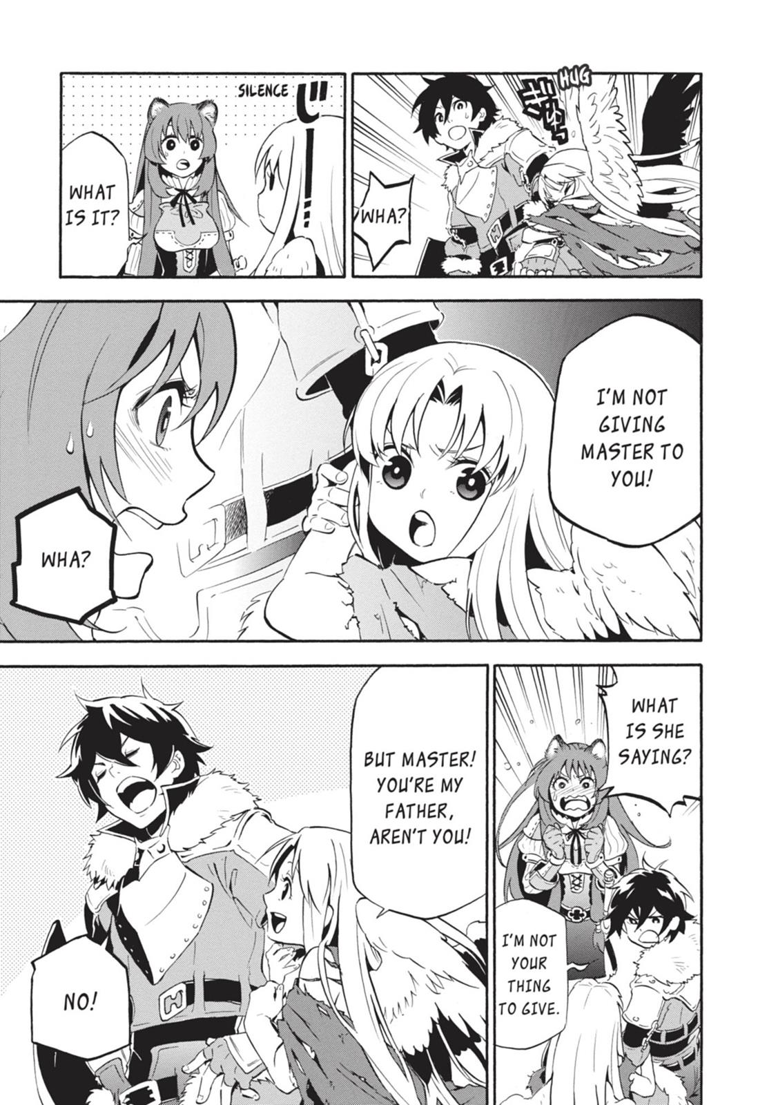 Tate no Yuusha no Nariagari Chapter 11 - HolyManga.Net