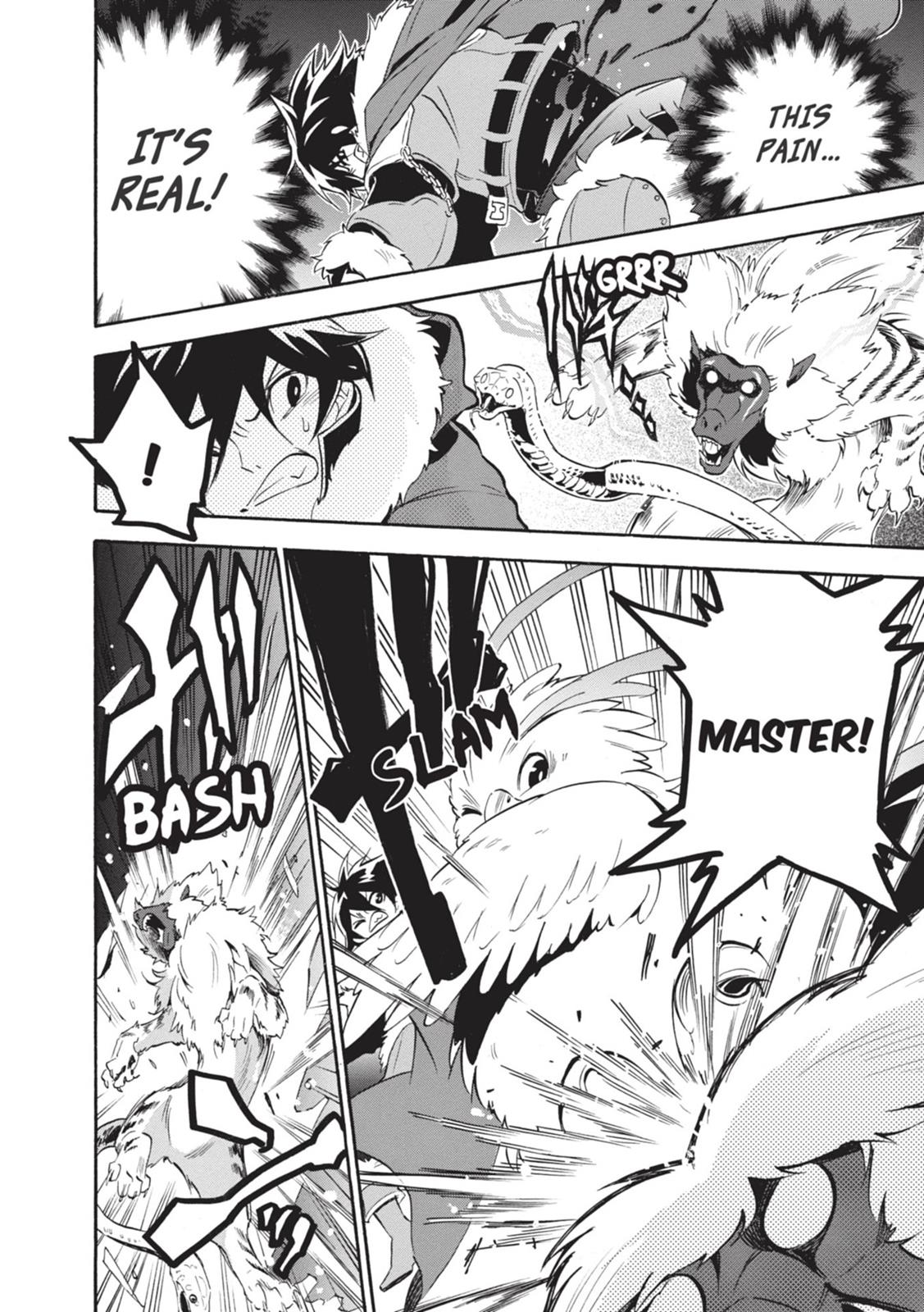 Tate no Yuusha no Nariagari Chapter 11 - HolyManga.Net