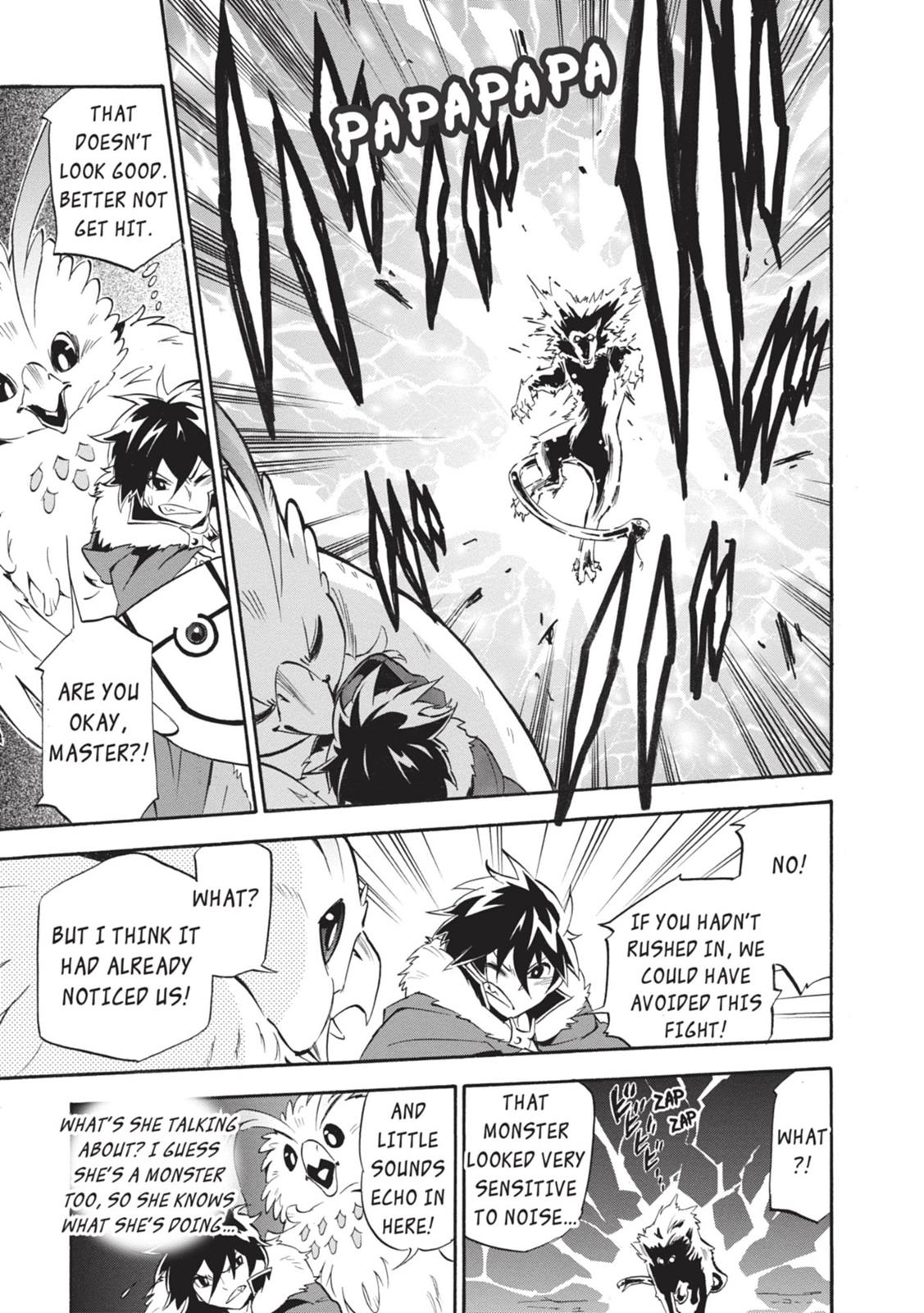Tate no Yuusha no Nariagari Chapter 11 - HolyManga.Net