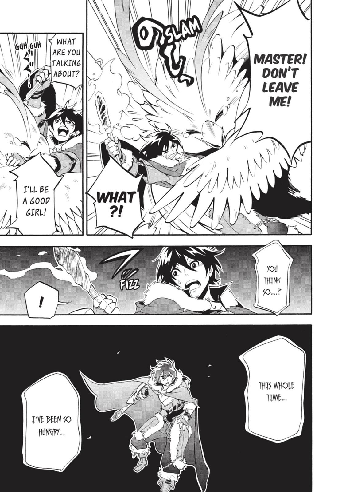 Tate no Yuusha no Nariagari Chapter 11 - HolyManga.Net
