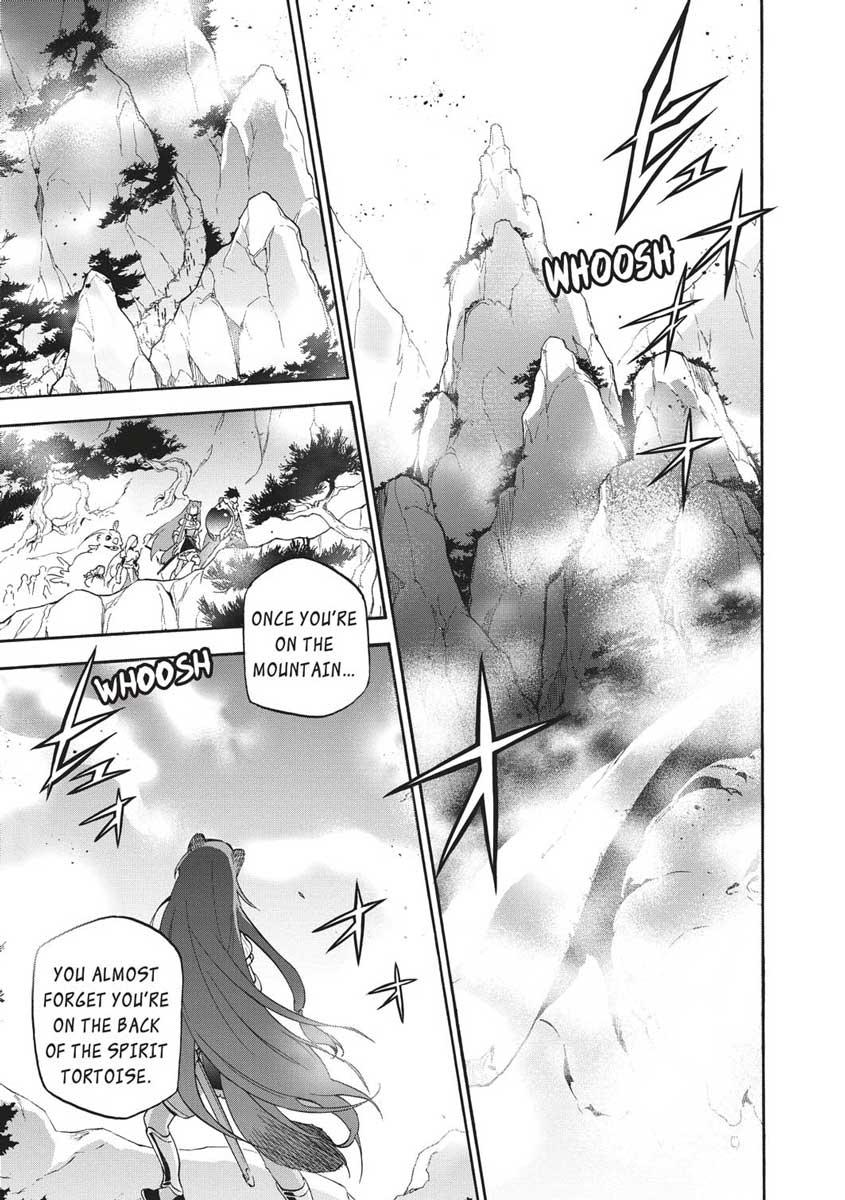 Tate no Yuusha no Nariagari Chapter 52 - HolyManga.Net
