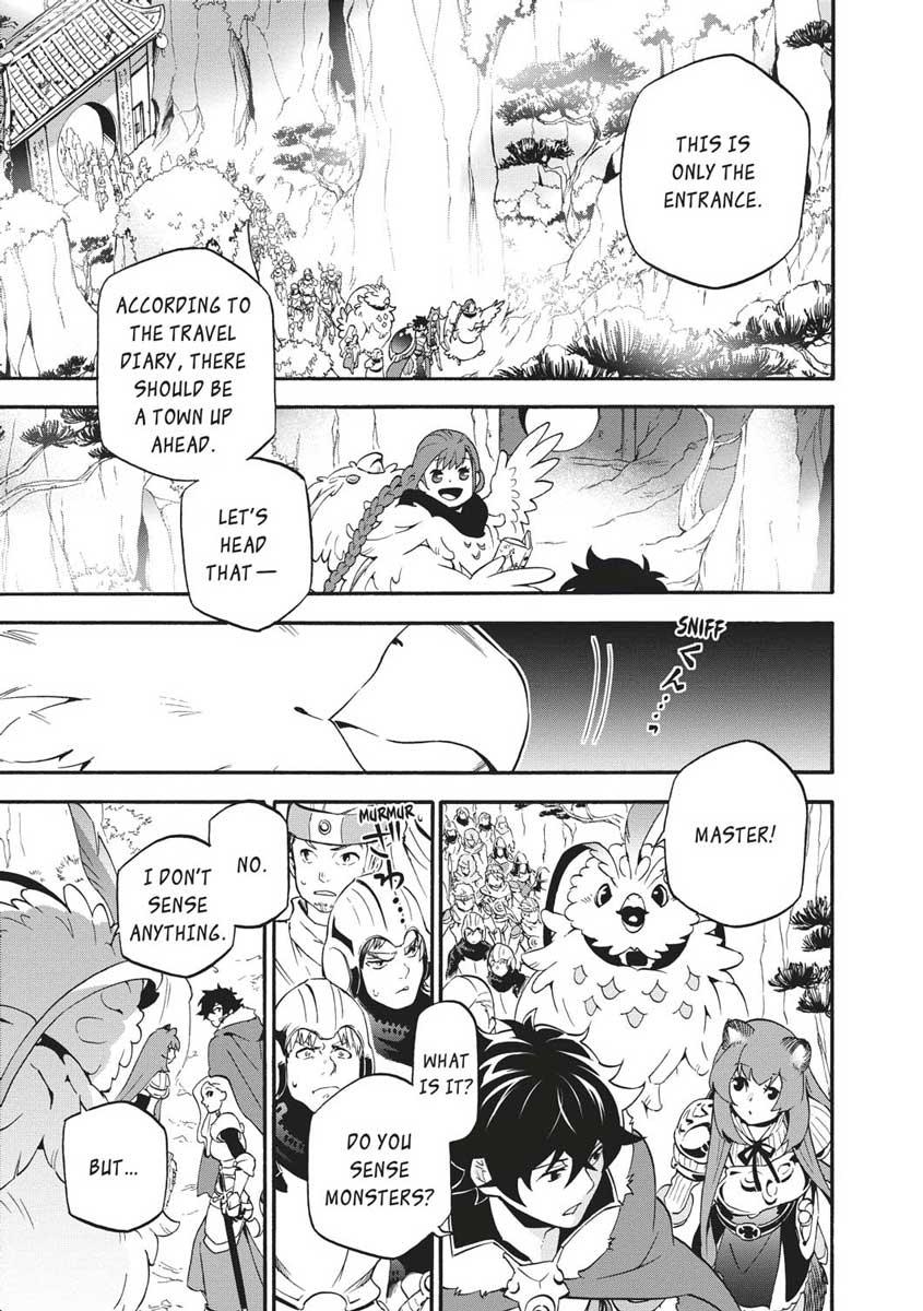 Tate no Yuusha no Nariagari Chapter 52 - HolyManga.Net