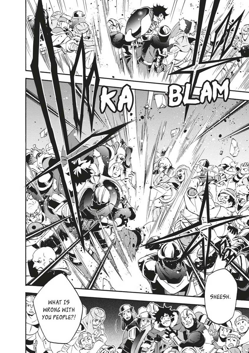 Tate no Yuusha no Nariagari Chapter 52 - HolyManga.Net