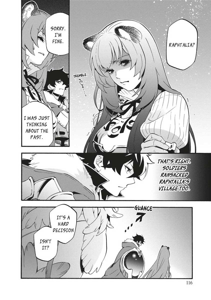 Tate no Yuusha no Nariagari Chapter 52 - HolyManga.Net
