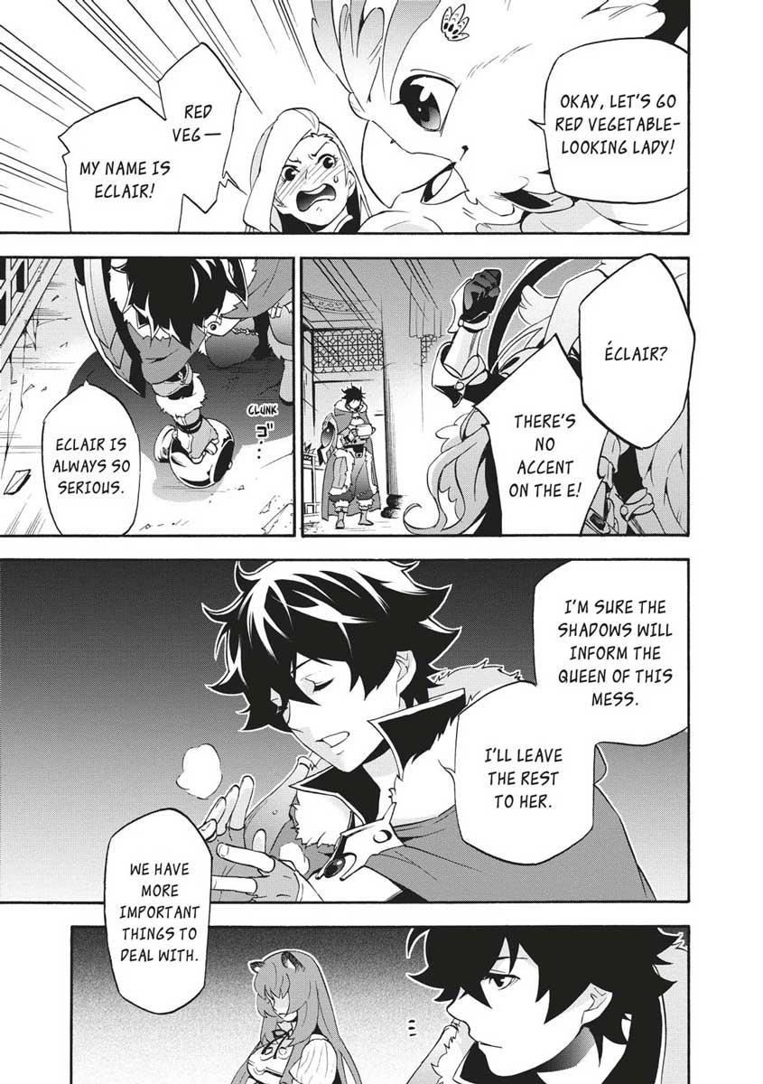 Tate no Yuusha no Nariagari Chapter 52 - HolyManga.Net