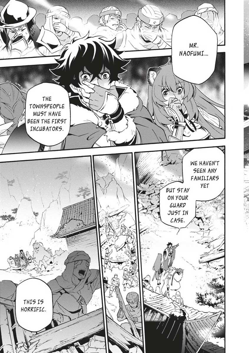 Tate no Yuusha no Nariagari Chapter 52 - HolyManga.Net