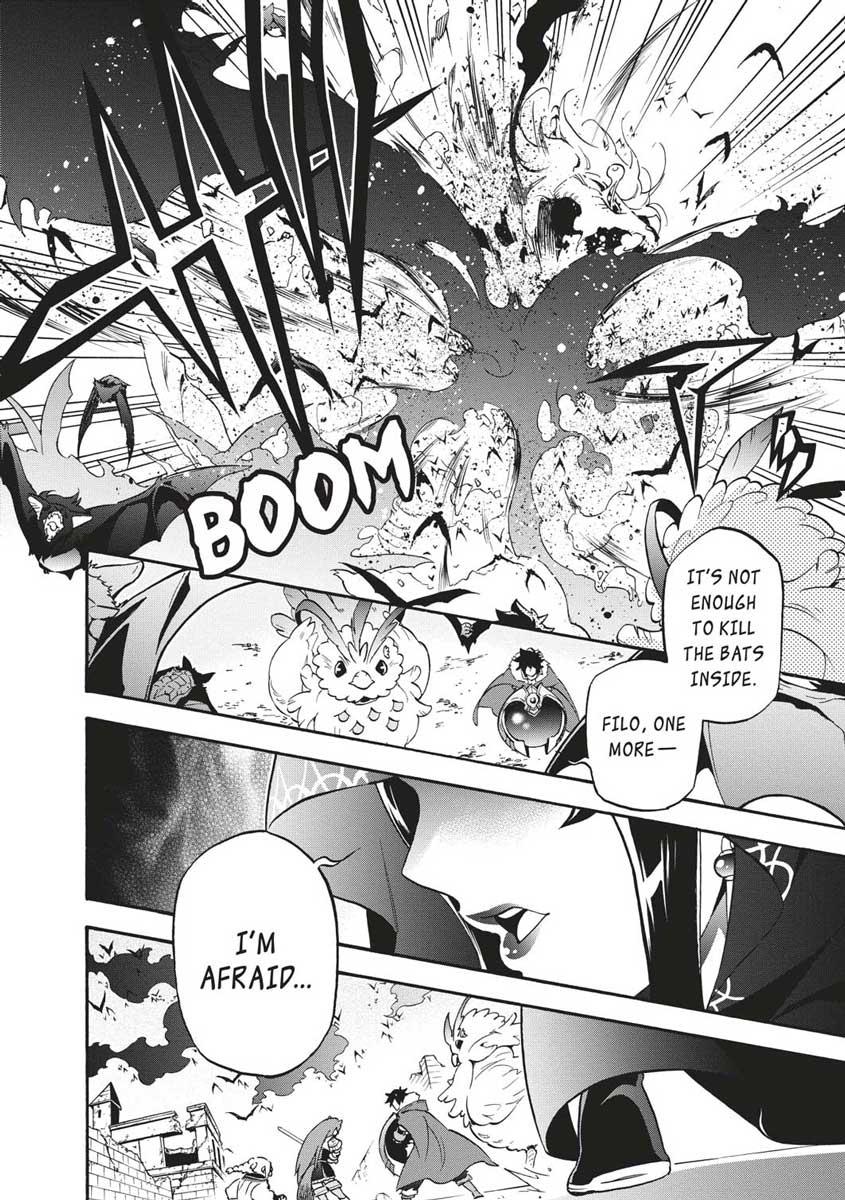 Tate no Yuusha no Nariagari Chapter 53 - HolyManga.Net