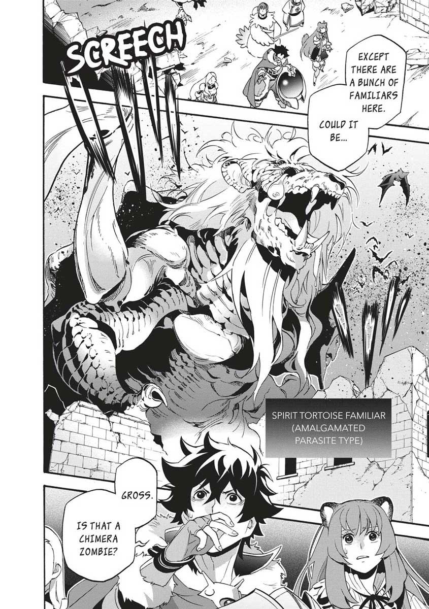 Tate no Yuusha no Nariagari Chapter 53 - HolyManga.Net