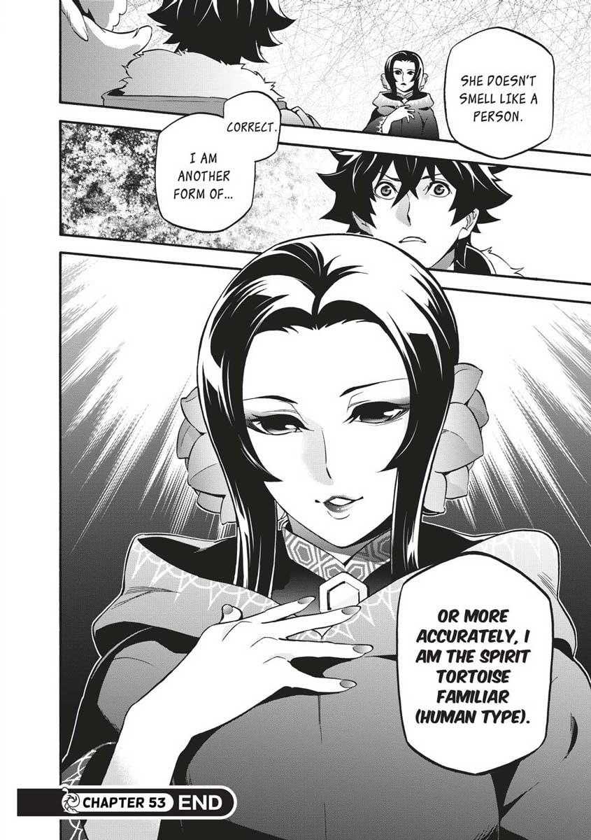 Tate no Yuusha no Nariagari Chapter 53 - HolyManga.Net