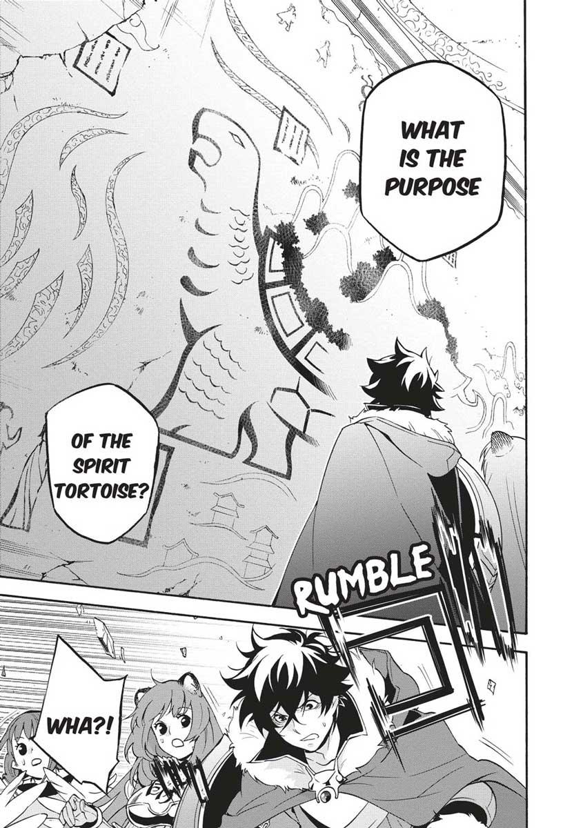 Tate no Yuusha no Nariagari Chapter 53 - HolyManga.Net