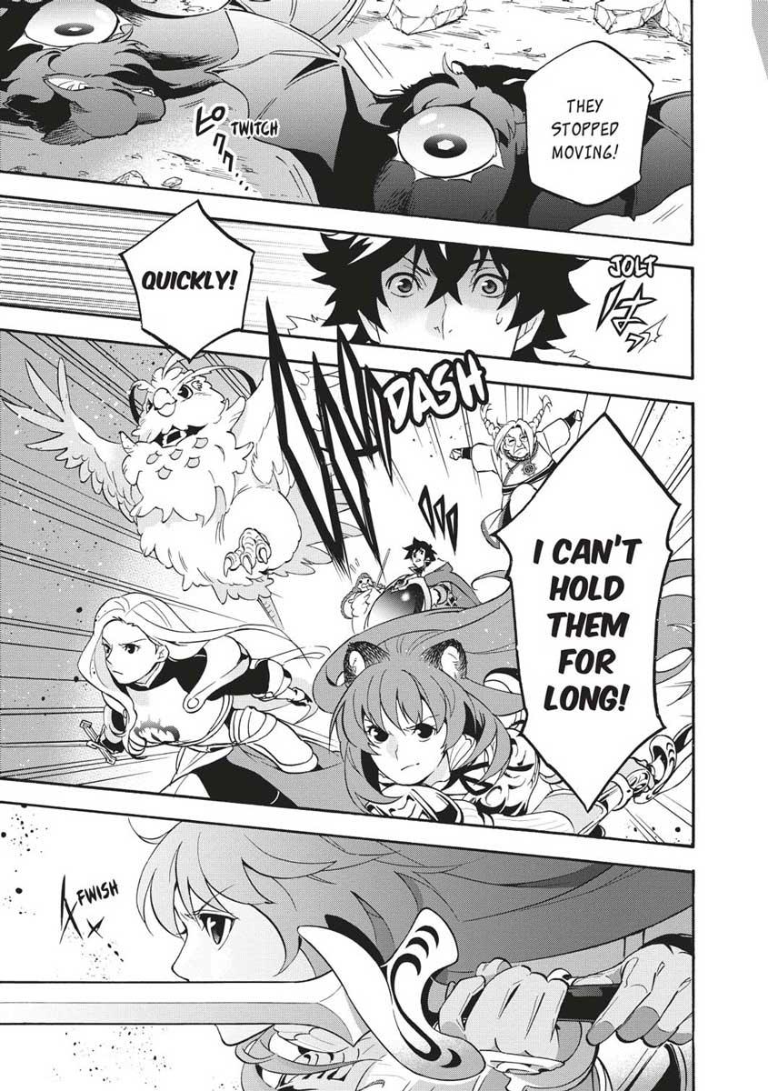 Tate no Yuusha no Nariagari Chapter 53 - HolyManga.Net