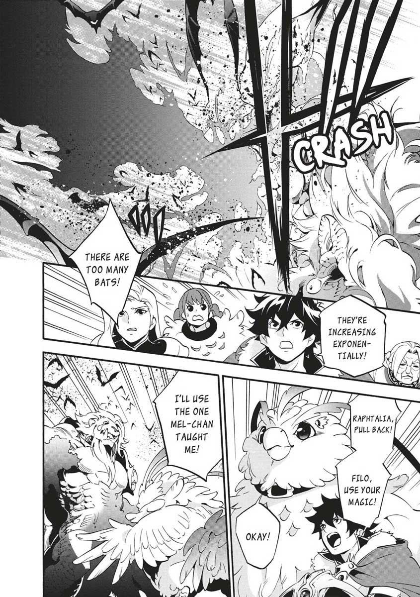 Tate no Yuusha no Nariagari Chapter 53 - HolyManga.Net
