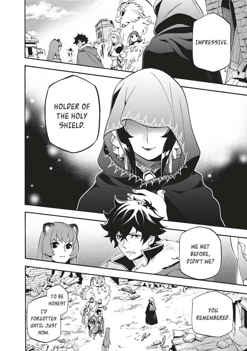 Tate no Yuusha no Nariagari Chapter 53 - HolyManga.Net