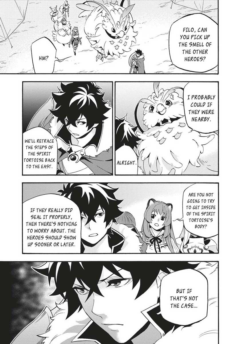 Tate no Yuusha no Nariagari Chapter 53 - HolyManga.Net