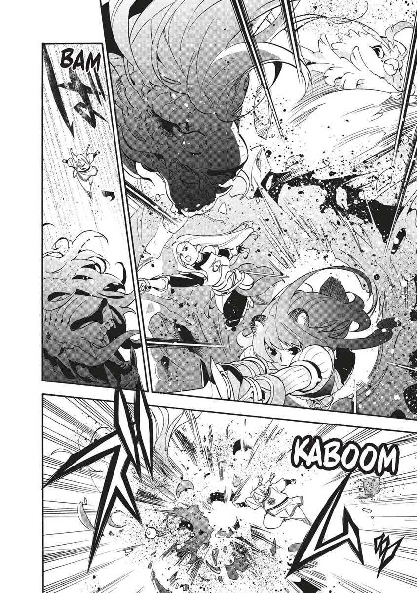 Tate no Yuusha no Nariagari Chapter 53 - HolyManga.Net