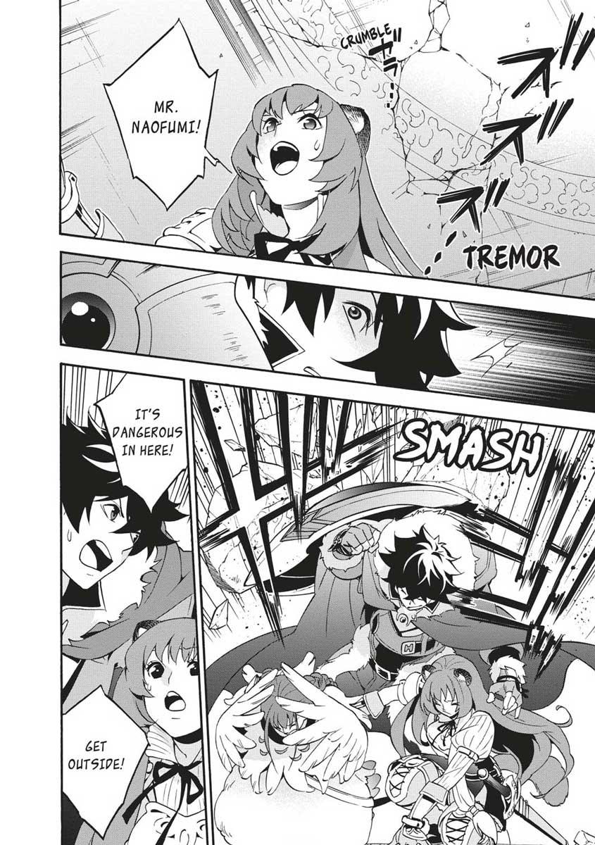 Tate no Yuusha no Nariagari Chapter 53 - HolyManga.Net