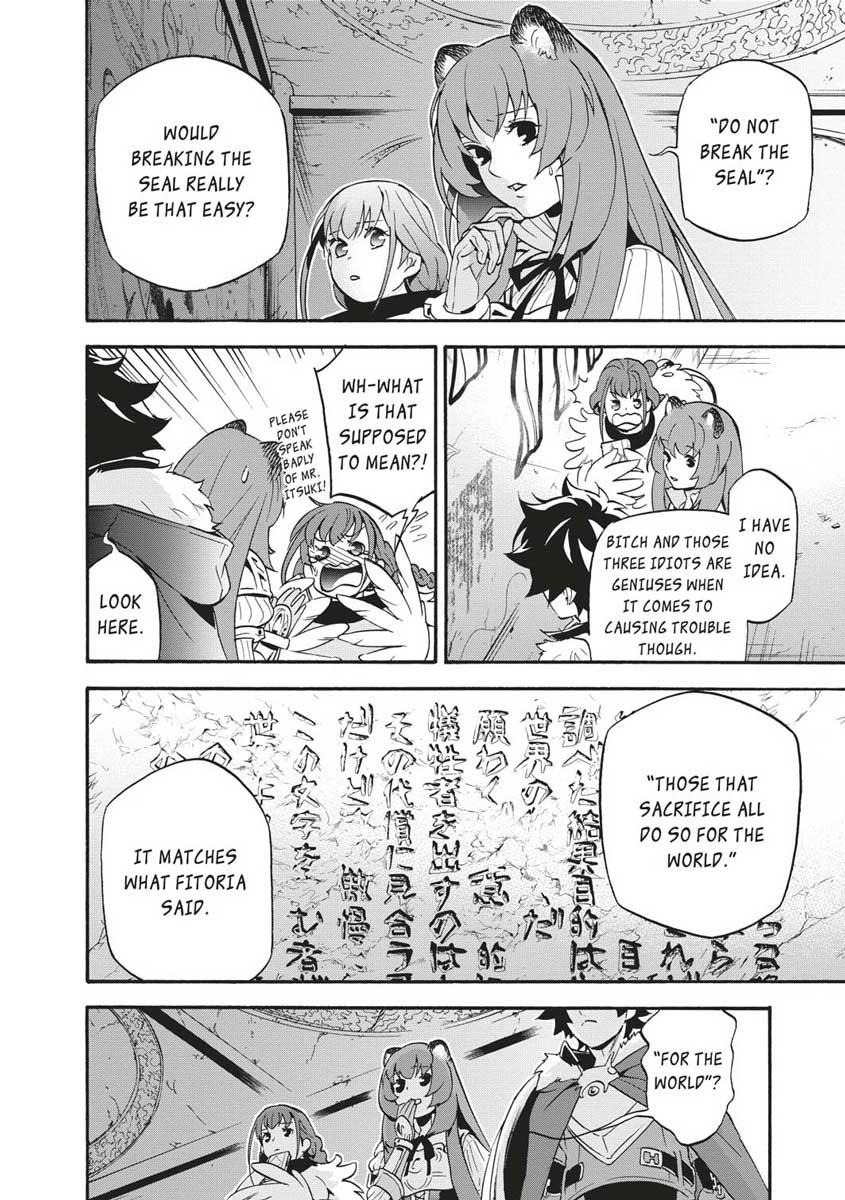 Tate no Yuusha no Nariagari Chapter 53 - HolyManga.Net