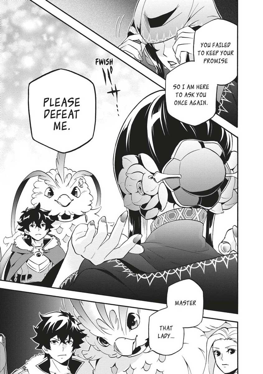 Tate no Yuusha no Nariagari Chapter 53 - HolyManga.Net