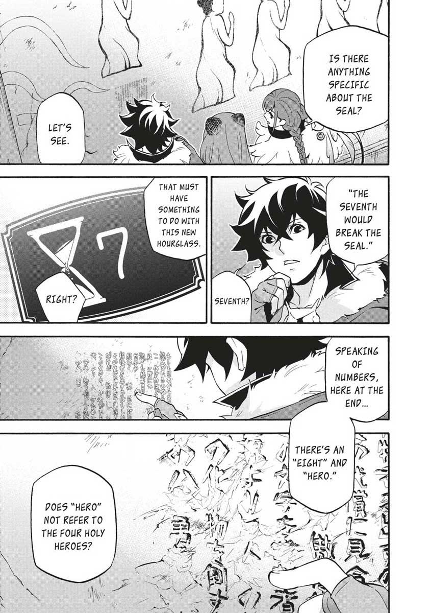 Tate no Yuusha no Nariagari Chapter 53 - HolyManga.Net