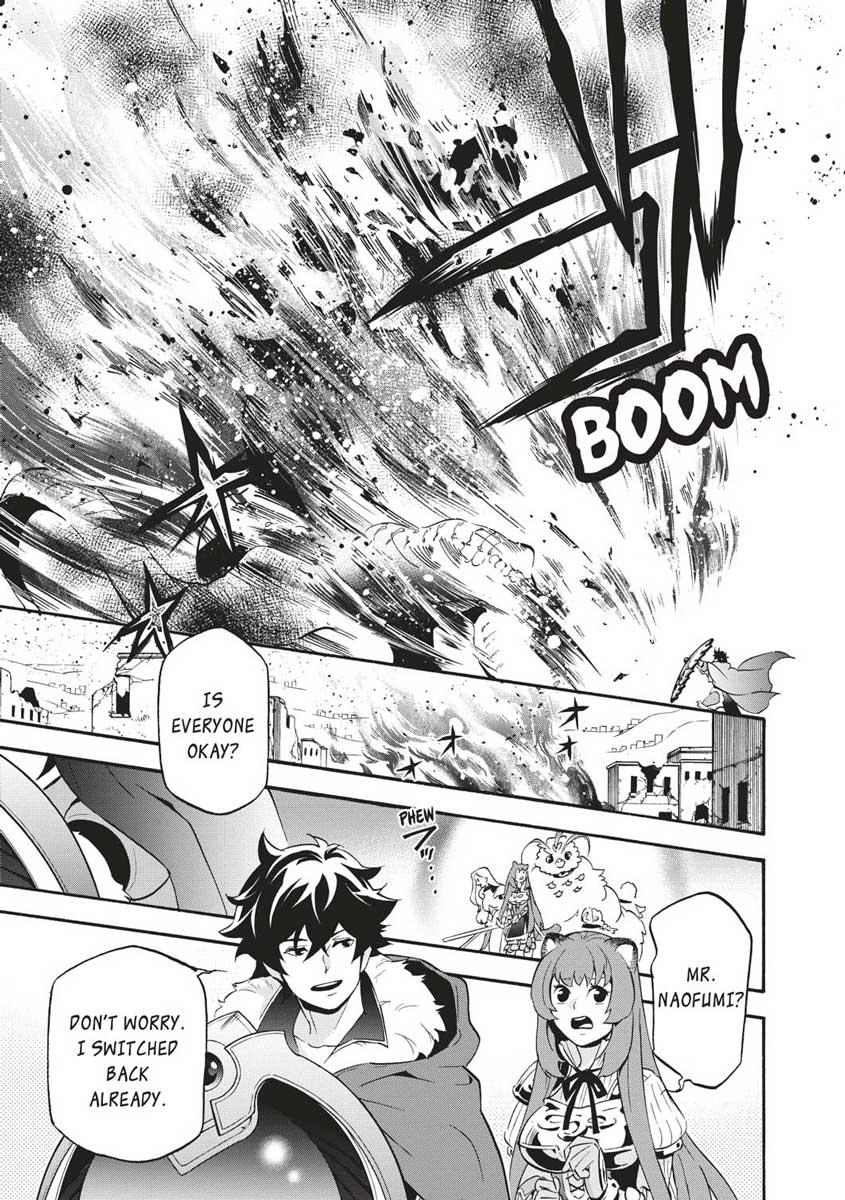 Tate no Yuusha no Nariagari Chapter 53 - HolyManga.Net