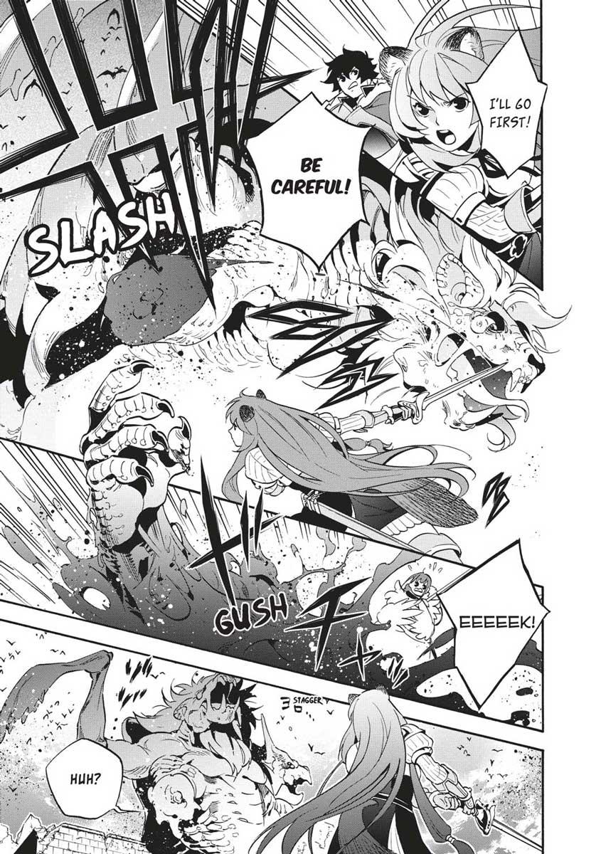 Tate no Yuusha no Nariagari Chapter 53 - HolyManga.Net