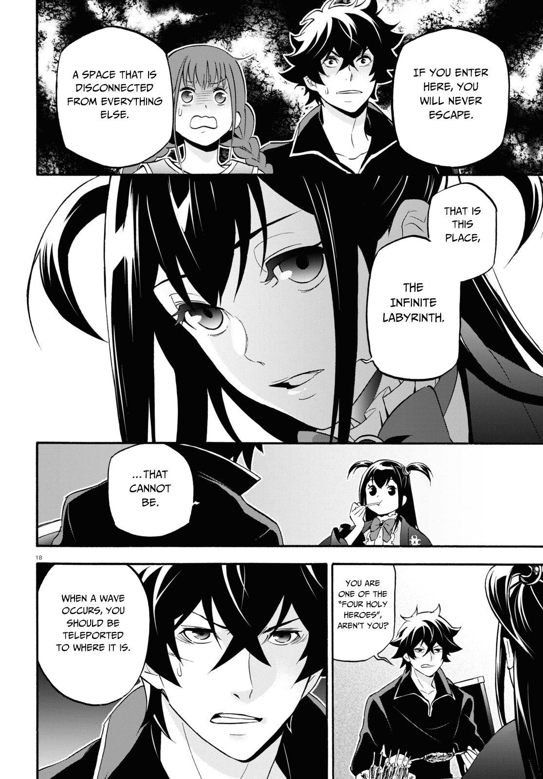 Tate no Yuusha no Nariagari Chapter 64 - BidManga.com