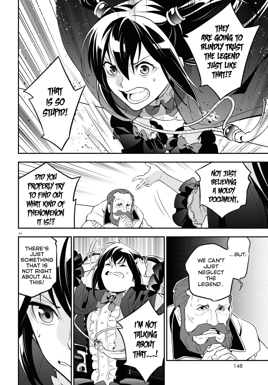 Tate no Yuusha no Nariagari Chapter 69 - HolyManga.Net