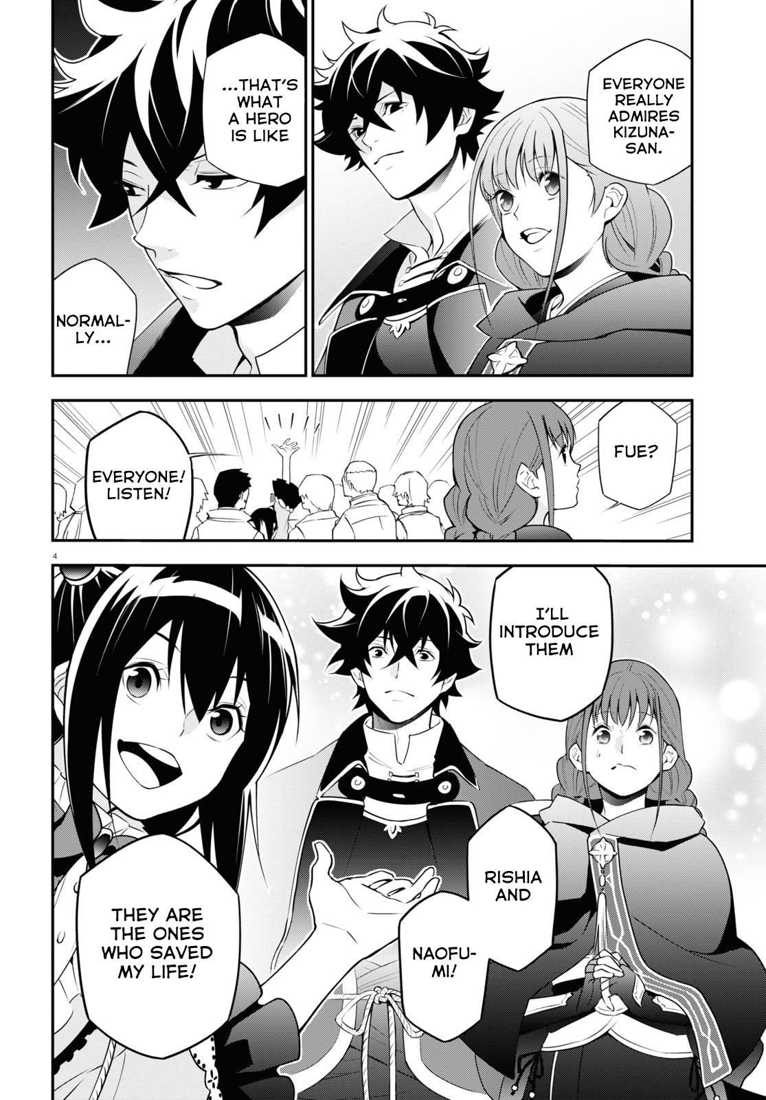 Tate no Yuusha no Nariagari Chapter 69 - HolyManga.Net