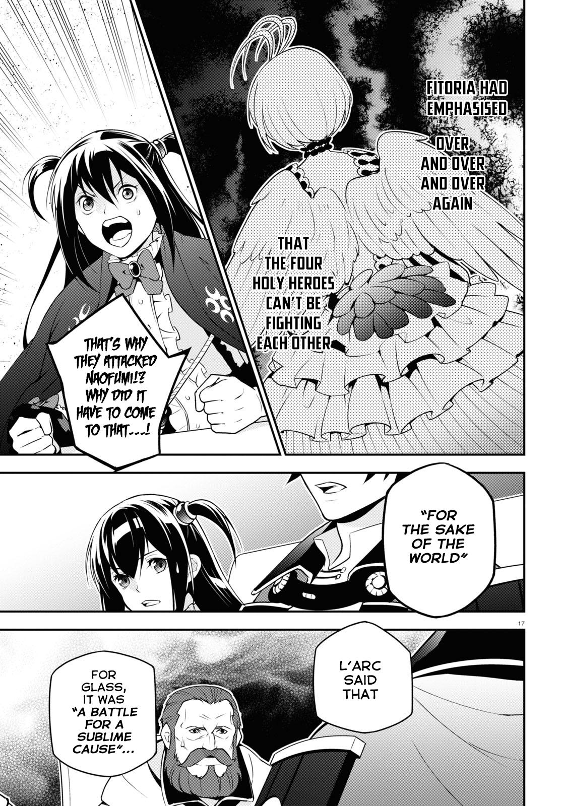 Tate no Yuusha no Nariagari Chapter 69 - HolyManga.Net