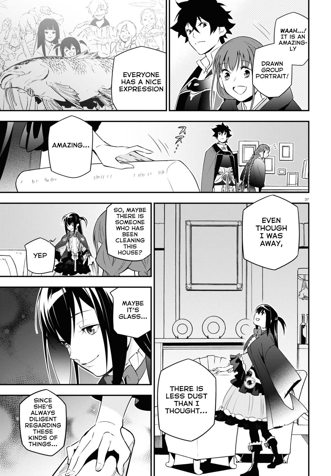 Tate no Yuusha no Nariagari Chapter 69 - HolyManga.Net