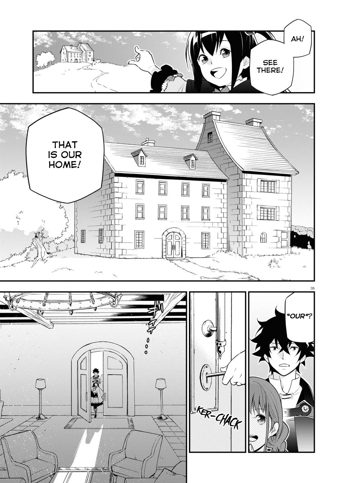 Tate no Yuusha no Nariagari Chapter 69 - HolyManga.Net