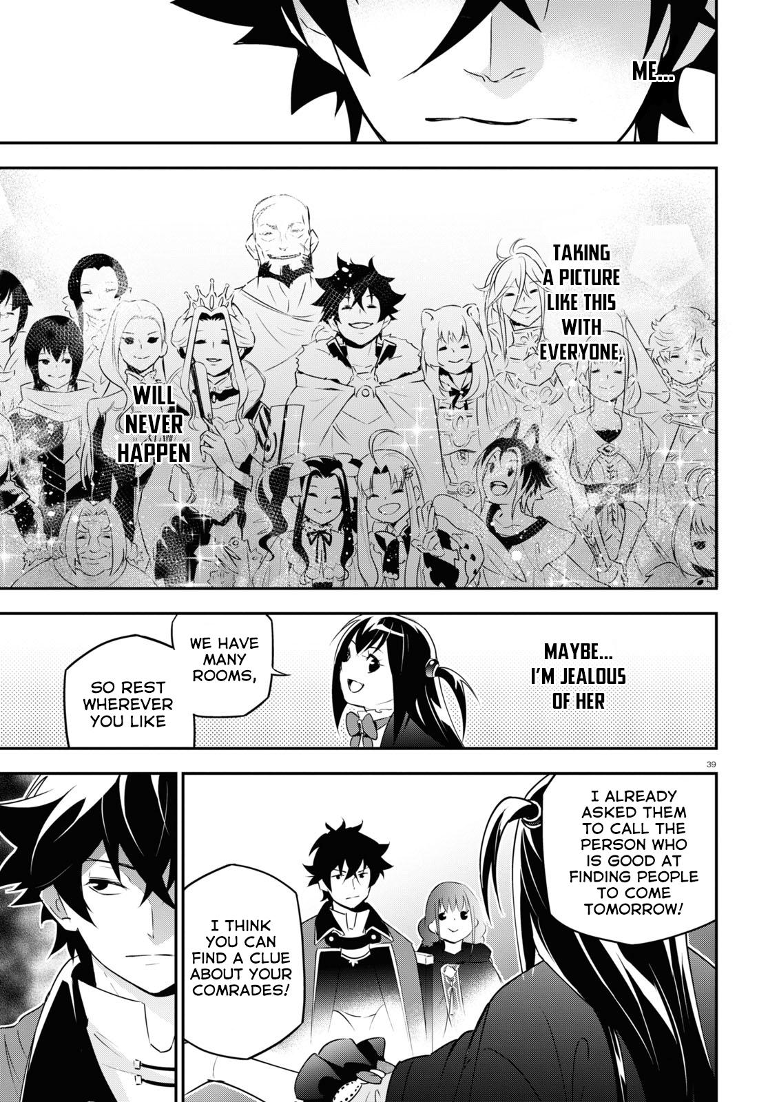 Tate no Yuusha no Nariagari Chapter 69 - HolyManga.Net
