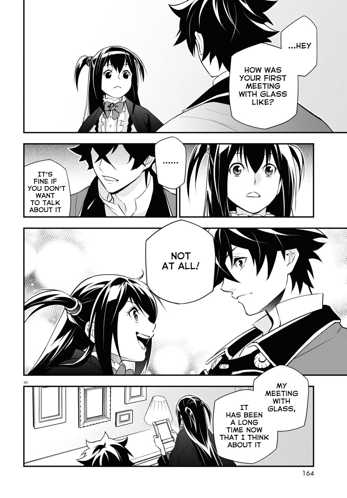 Tate no Yuusha no Nariagari Chapter 69 - HolyManga.Net