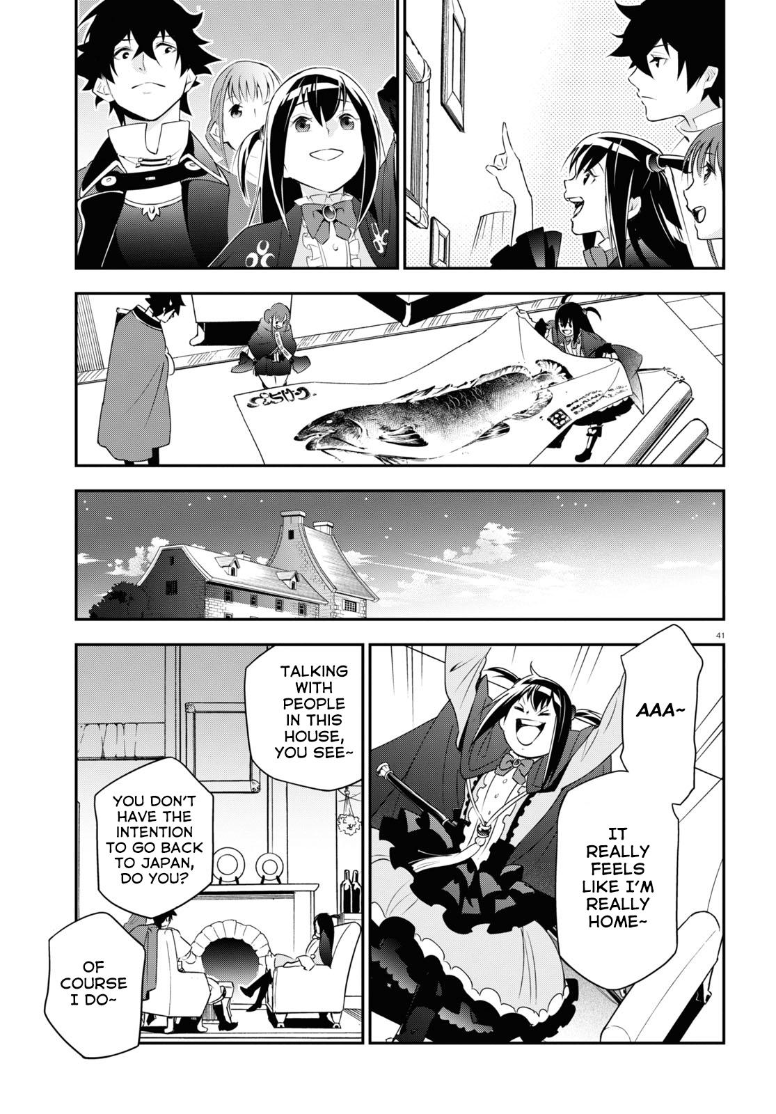 Tate no Yuusha no Nariagari Chapter 69 - HolyManga.Net
