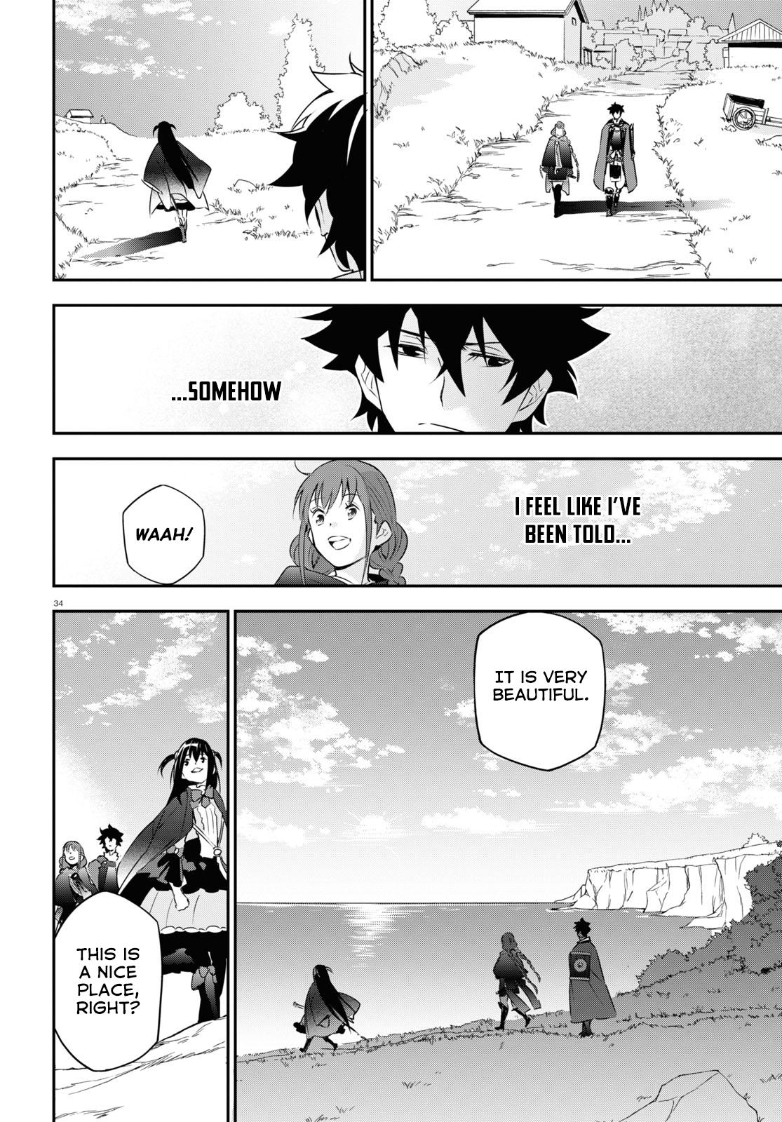 Tate no Yuusha no Nariagari Chapter 69 - HolyManga.Net