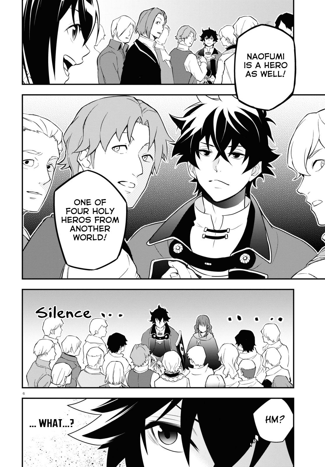Tate no Yuusha no Nariagari Chapter 69 - HolyManga.Net