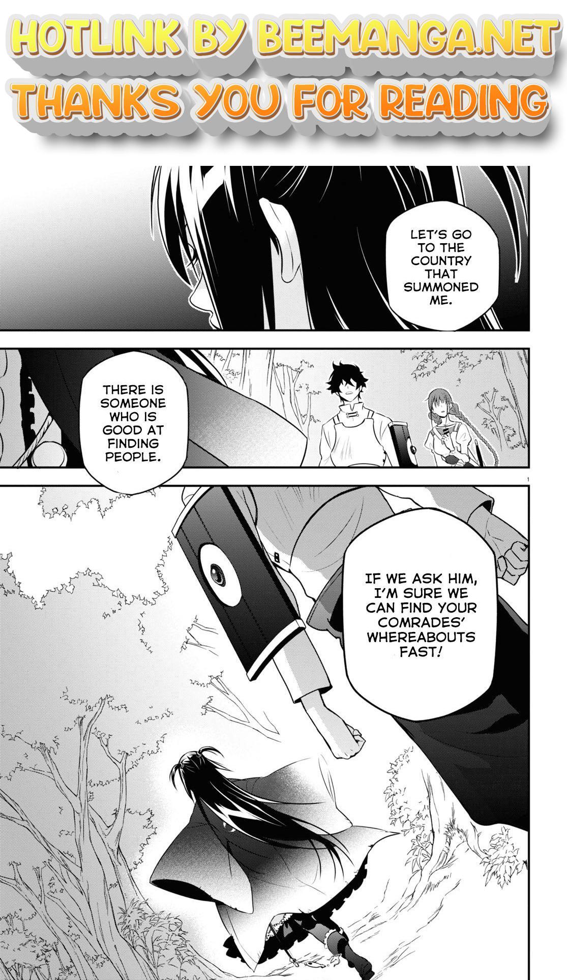 Tate no Yuusha no Nariagari Chapter 69 - HolyManga.Net