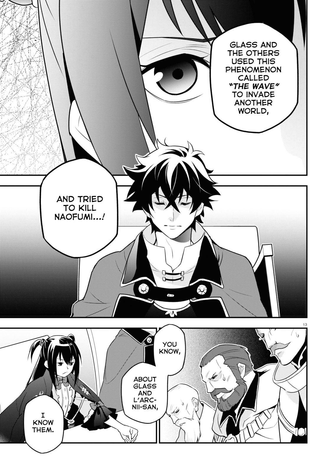 Tate no Yuusha no Nariagari Chapter 69 - HolyManga.Net