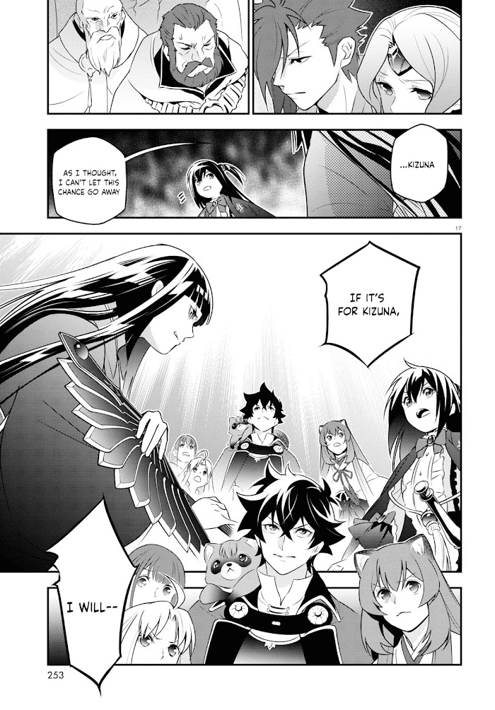 Tate no Yuusha no Nariagari Chapter 76 - BidManga.com